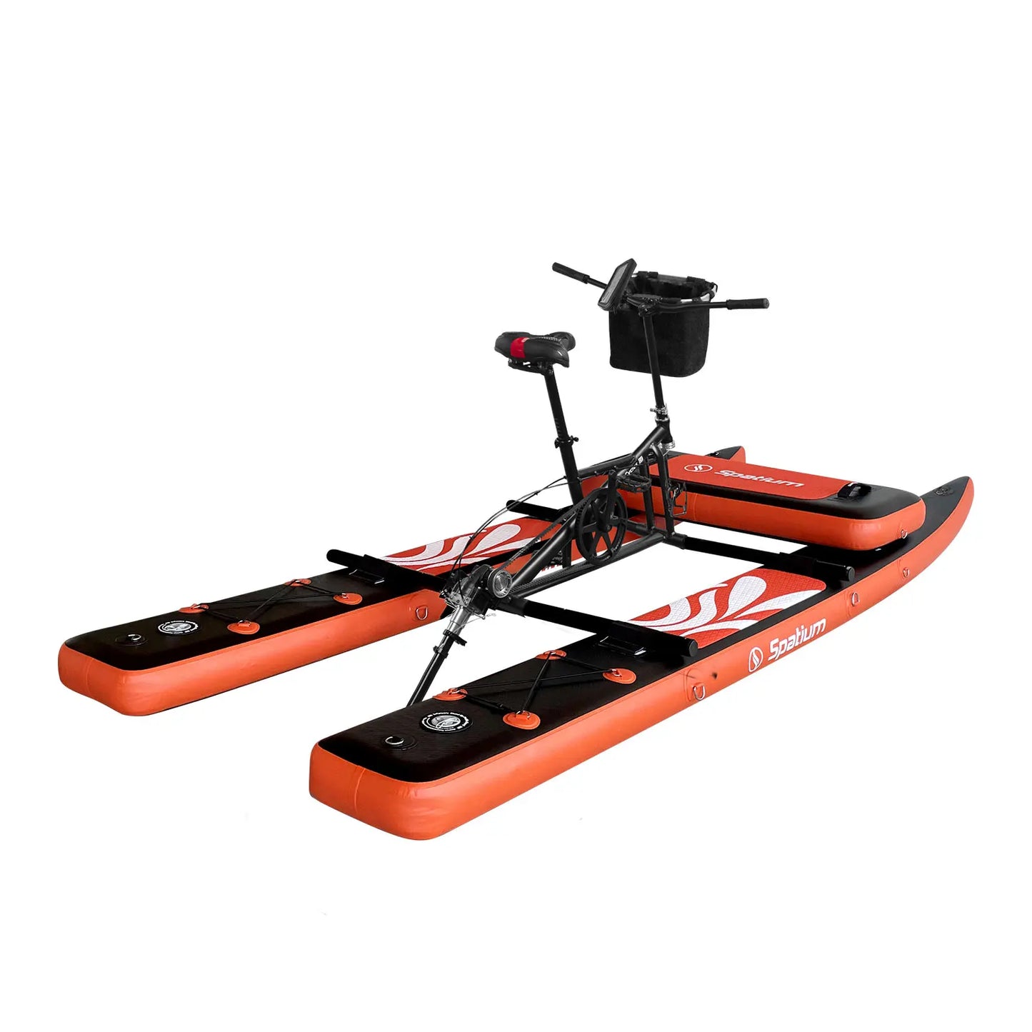 Spatium Water Bike 3.0 Inflatable Pontoon Unisex Adults Model