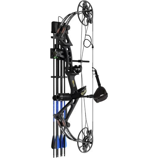 Dragon X7 Compound Bow Kit for Adults Archery Package