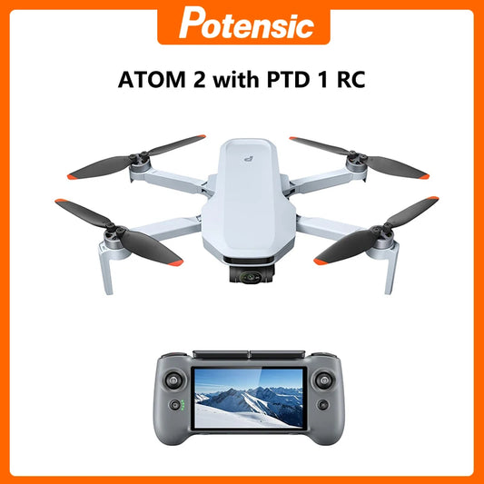 Potensic ATOM 2 Drone With 4K Video And Night Shot