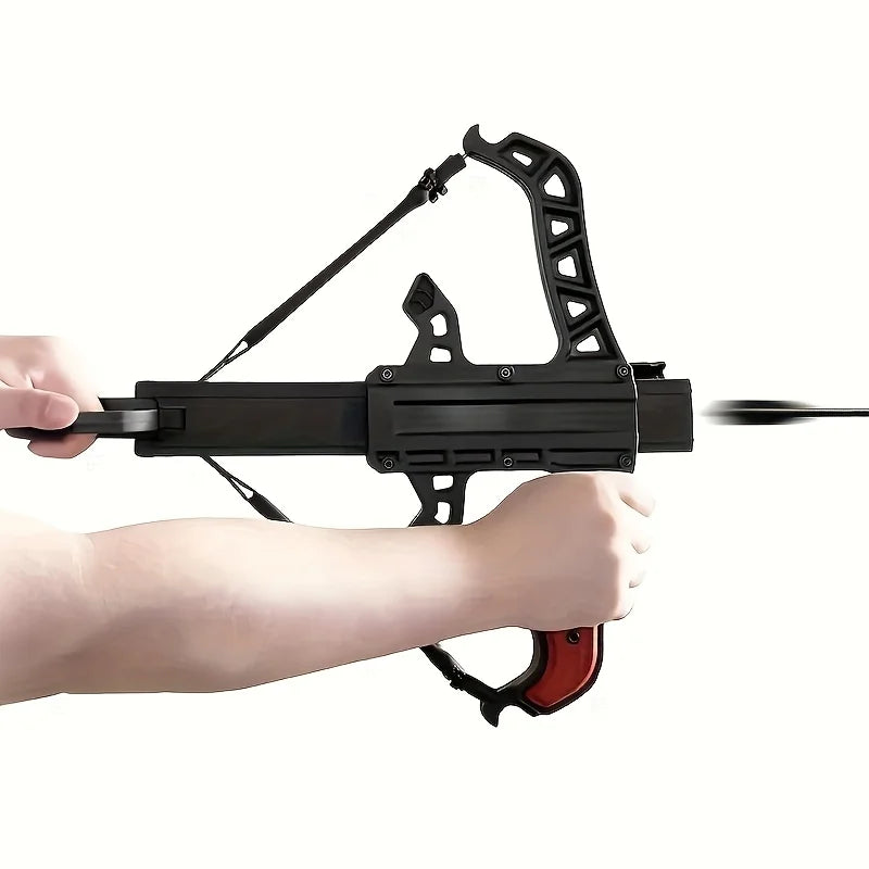 Dual Purpose Archery Bow With Steel Ball Shooting Package Compound