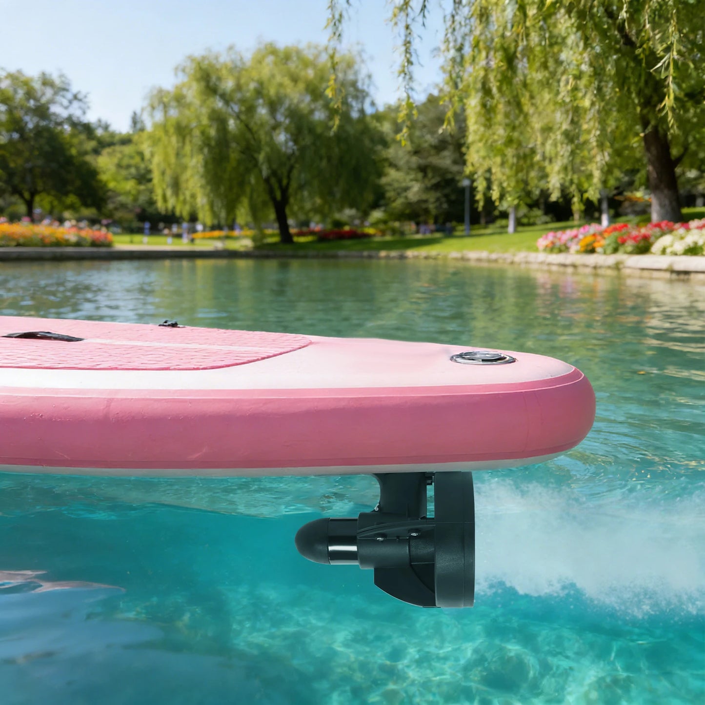 200Kg Thrust Underwater Thruster For Stand Up Paddle Boards