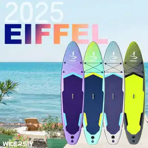 WKERSIY Inflatable SUP Paddle Board All Water Performance Series
