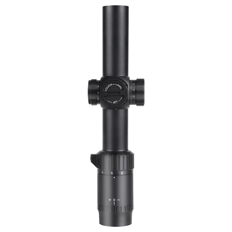 WestHunter HD 1-6X24 IR LPVO Riflescope