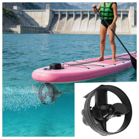 200Kg Thrust Underwater Thruster For Stand Up Paddle Boards