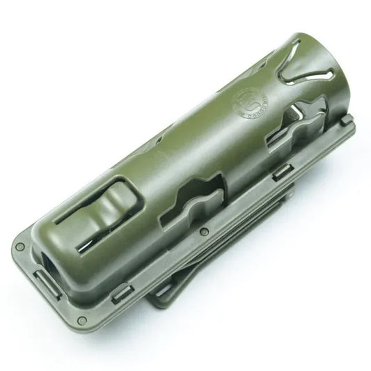 Universal 360 Degree Rotation Baton Case Holster Outdoor Tool