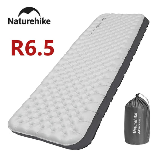 Naturehike R6.5 Ultralight Air Mattress for Camping and Hiking